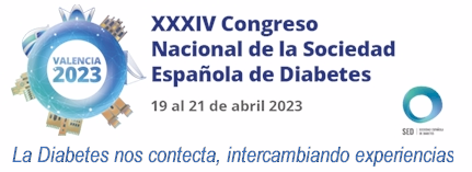 XXXIV Congreso de la SED. 19 a 21 abril 2023. Valencia